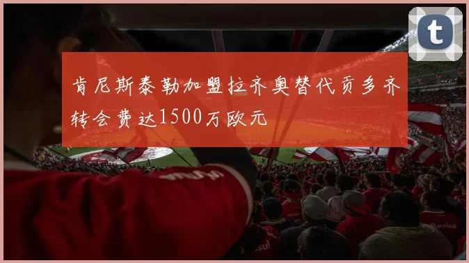 肯尼斯泰勒加盟拉齐奥替代贡多齐转会费达1500万欧元